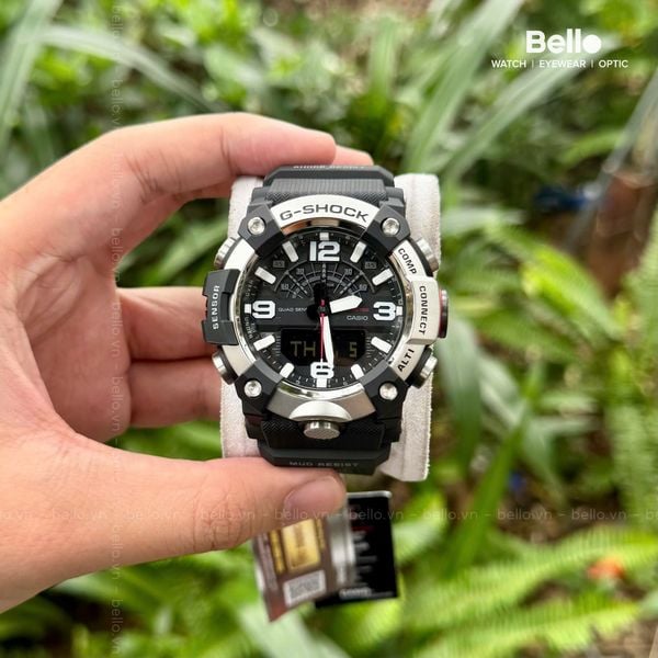  Casio G-Shock GG-B100XM-1A - Uy tín từ 2009, Tem vàng chống giả, Bảo hành 5 năm, Pin miễn phí trọn đời 