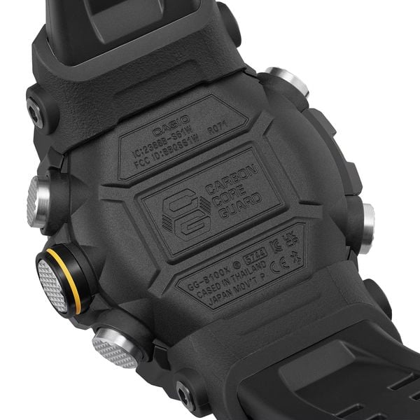  Casio G-Shock GG-B100XMB-1A - Uy tín từ 2009, Tem vàng chống giả, Bảo hành 5 năm, Pin miễn phí trọn đời 