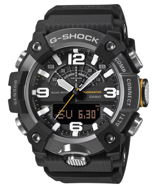  Casio G-Shock GG-B100XMB-1A - Uy tín từ 2009, Tem vàng chống giả, Bảo hành 5 năm, Pin miễn phí trọn đời 