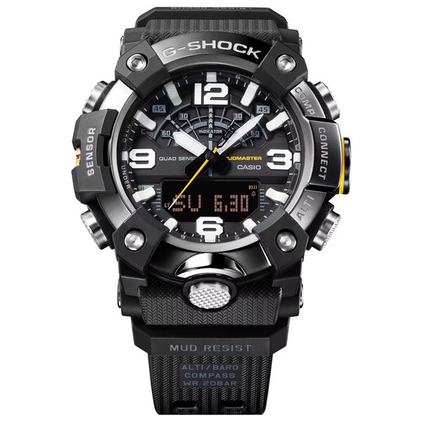  Casio G-Shock GG-B100XMB-1A - Uy tín từ 2009, Tem vàng chống giả, Bảo hành 5 năm, Pin miễn phí trọn đời 
