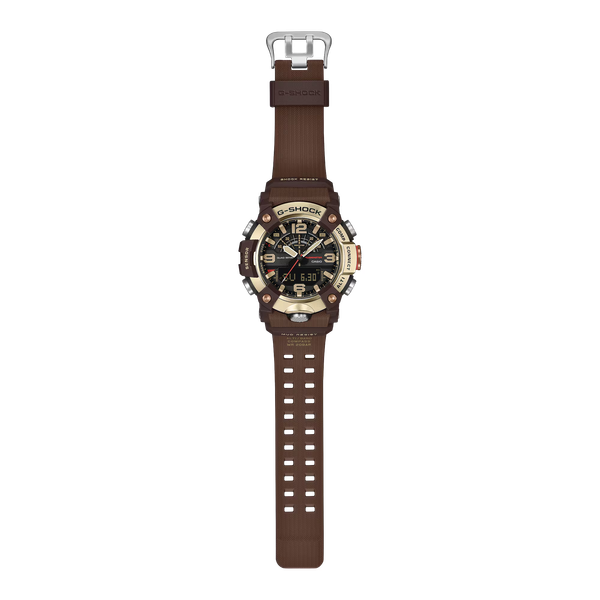  Casio G-Shock GG-B100XMH-5A - Uy tín từ 2009, Tem vàng chống giả, Bảo hành 5 năm, Pin miễn phí trọn đời 