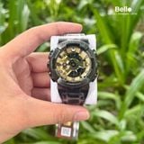  Casio G-Shock GM-110BD-1A9DR - Uy tín từ 2009, Tem vàng chống giả, Bảo hành 5 năm, Pin miễn phí trọn đời 