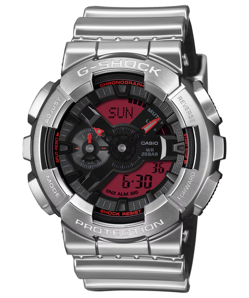  [LIMITED] Casio G-Shock GM-110YRA-8A - Uy tín từ 2009, Tem vàng chống giả, Bảo hành 5 năm, Pin miễn phí trọn đời 