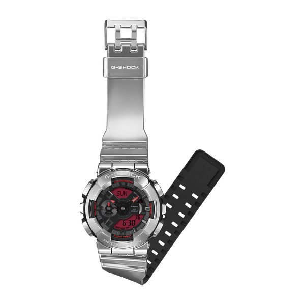  [LIMITED] Casio G-Shock GM-110YRA-8A - Uy tín từ 2009, Tem vàng chống giả, Bảo hành 5 năm, Pin miễn phí trọn đời 