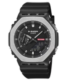  Casio G-Shock GM-2100BM-1A - Uy tín từ 2009, Tem vàng chống giả, Bảo hành 5 năm, Pin miễn phí trọn đời 