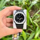  Casio G-Shock GM-2100BM-1A - Uy tín từ 2009, Tem vàng chống giả, Bảo hành 5 năm, Pin miễn phí trọn đời 