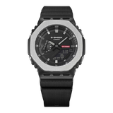  Casio G-Shock GM-2100BM-1A - Uy tín từ 2009, Tem vàng chống giả, Bảo hành 5 năm, Pin miễn phí trọn đời 