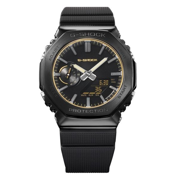  Casio G-Shock GM-2100LXB-1A9 - Uy tín từ 2009, Tem vàng chống giả, Bảo hành 5 năm, Pin miễn phí trọn đời 