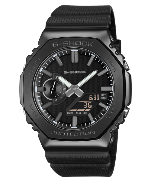  Casio G-Shock GM-2100LXB-1A - Uy tín từ 2009, Tem vàng chống giả, Bảo hành 5 năm, Pin miễn phí trọn đời 