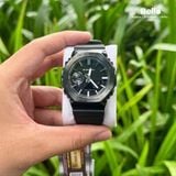  Casio G-Shock GM-2100LXB-1A - Uy tín từ 2009, Tem vàng chống giả, Bảo hành 5 năm, Pin miễn phí trọn đời 
