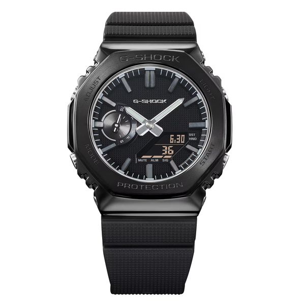  Casio G-Shock GM-2100LXB-1A - Uy tín từ 2009, Tem vàng chống giả, Bảo hành 5 năm, Pin miễn phí trọn đời 