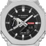  Casio G-Shock GM-2100M-1A - Uy tín từ 2009, Tem vàng chống giả, Bảo hành 5 năm, Pin miễn phí trọn đời 