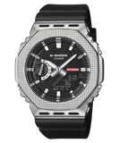  Casio G-Shock GM-2100M-1A - Uy tín từ 2009, Tem vàng chống giả, Bảo hành 5 năm, Pin miễn phí trọn đời 