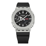  Casio G-Shock GM-2100M-1A - Uy tín từ 2009, Tem vàng chống giả, Bảo hành 5 năm, Pin miễn phí trọn đời 