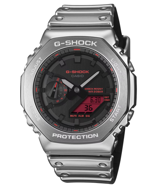  [LIMITED] Casio G-Shock GM-2100YRA-8A - Uy tín từ 2009, Tem vàng chống giả, Bảo hành 5 năm, Pin miễn phí trọn đời 