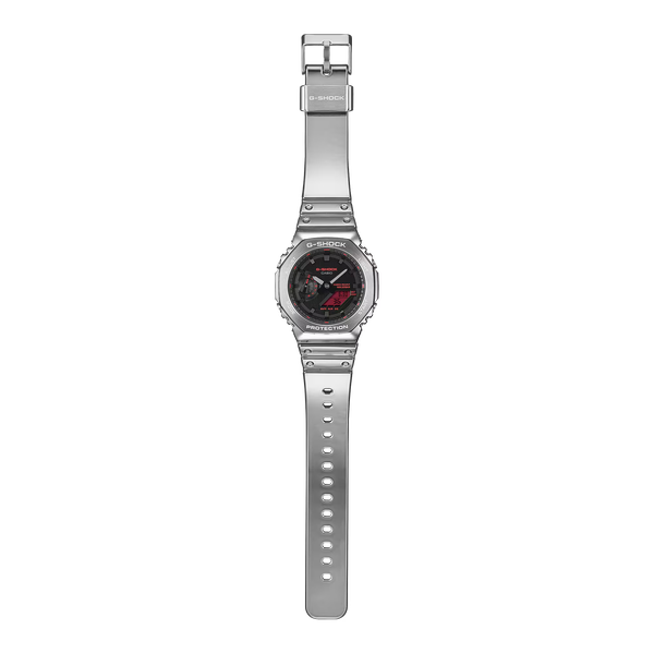  [LIMITED] Casio G-Shock GM-2100YRA-8A - Uy tín từ 2009, Tem vàng chống giả, Bảo hành 5 năm, Pin miễn phí trọn đời 