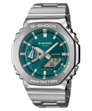  Casio G-Shock GM-2110D-3A1 - Uy tín từ 2009, Tem vàng chống giả, Bảo hành 5 năm, Pin miễn phí trọn đời 