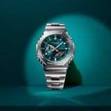  Casio G-Shock GM-2110D-3A1 - Uy tín từ 2009, Tem vàng chống giả, Bảo hành 5 năm, Pin miễn phí trọn đời 