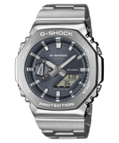  Casio G-Shock GM-2110D-8A - Uy tín từ 2009, Tem vàng chống giả, Bảo hành 5 năm, Pin miễn phí trọn đời 