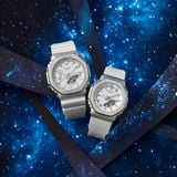  [LIMITED] Casio G-Shock GM-2110SH-7A - Uy tín từ 2009, Tem vàng chống giả, Bảo hành 5 năm, Pin miễn phí trọn đời 