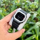  Casio G-Shock GM-5600BM-1 - Uy tín từ 2009, Tem vàng chống giả, Bảo hành 5 năm, Pin miễn phí trọn đời 