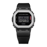 Casio G-Shock GM-5600BM-1 - Uy tín từ 2009, Tem vàng chống giả, Bảo hành 5 năm, Pin miễn phí trọn đời 