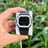  Casio G-Shock GM-5600BM-1 - Uy tín từ 2009, Tem vàng chống giả, Bảo hành 5 năm, Pin miễn phí trọn đời 
