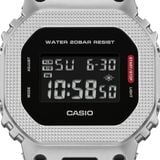  Casio G-Shock GM-5600M-1 - Uy tín từ 2009, Tem vàng chống giả, Bảo hành 5 năm, Pin miễn phí trọn đời 