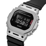  Casio G-Shock GM-5600M-1 - Uy tín từ 2009, Tem vàng chống giả, Bảo hành 5 năm, Pin miễn phí trọn đời 