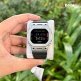  Casio G-Shock GM-5600M-1 - Uy tín từ 2009, Tem vàng chống giả, Bảo hành 5 năm, Pin miễn phí trọn đời 