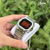  [LIMITED] Casio G-Shock GM-5600YRA-8 - Uy tín từ 2009, Tem vàng chống giả, Bảo hành 5 năm, Pin miễn phí trọn đời 
