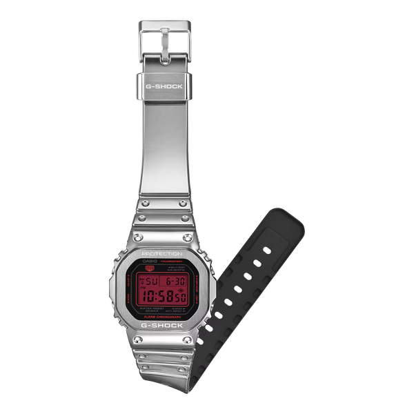  [LIMITED] Casio G-Shock GM-5600YRA-8 - Uy tín từ 2009, Tem vàng chống giả, Bảo hành 5 năm, Pin miễn phí trọn đời 