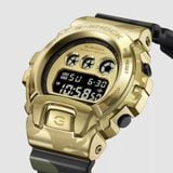  [LIMITED] G-Shock GM-6900CMG-3 - Uy tín từ 2009, Tem vàng chống giả, Bảo hành 5 năm, Pin miễn phí trọn đời 