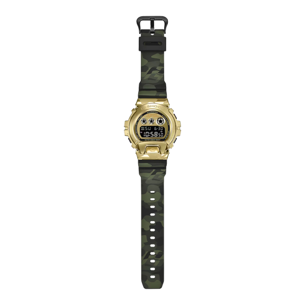  [LIMITED] G-Shock GM-6900CMG-3 - Uy tín từ 2009, Tem vàng chống giả, Bảo hành 5 năm, Pin miễn phí trọn đời 