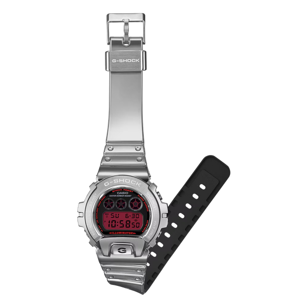  [LIMITED] Casio G-Shock GM-6900YRA-8 - Uy tín từ 2009, Tem vàng chống giả, Bảo hành 5 năm, Pin miễn phí trọn đời 