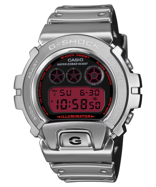  [LIMITED] Casio G-Shock GM-6900YRA-8 - Uy tín từ 2009, Tem vàng chống giả, Bảo hành 5 năm, Pin miễn phí trọn đời 