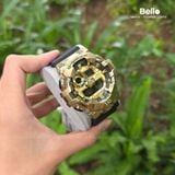  Casio G-Shock GM-700G-9A - Uy tín từ 2009, Tem vàng chống giả, Bảo hành 5 năm, Pin miễn phí trọn đời 