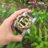  Casio G-Shock GM-700G-9A - Uy tín từ 2009, Tem vàng chống giả, Bảo hành 5 năm, Pin miễn phí trọn đời 
