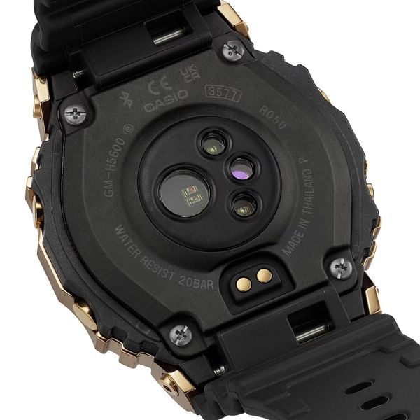  [LIMITED] Casio G-Shock GM-H5600-9 - Uy tín từ 2009, Tem vàng chống giả, Bảo hành 5 năm, Pin miễn phí trọn đời 