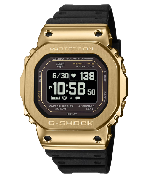  [LIMITED] Casio G-Shock GM-H5600-9 - Uy tín từ 2009, Tem vàng chống giả, Bảo hành 5 năm, Pin miễn phí trọn đời 