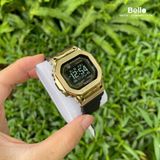  [LIMITED] Casio G-Shock GM-H5600-9 - Uy tín từ 2009, Tem vàng chống giả, Bảo hành 5 năm, Pin miễn phí trọn đời 