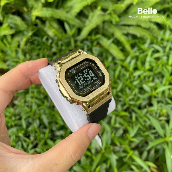  [LIMITED] Casio G-Shock GM-H5600-9 - Uy tín từ 2009, Tem vàng chống giả, Bảo hành 5 năm, Pin miễn phí trọn đời 