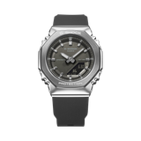  Casio G-Shock GM-S2110-1A1 - Uy tín từ 2009, Tem vàng chống giả, Bảo hành 5 năm, Pin miễn phí trọn đời 