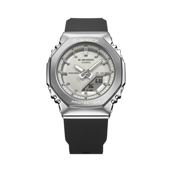  Casio G-Shock GM-S2110-1A7 - Uy tín từ 2009, Tem vàng chống giả, Bảo hành 5 năm, Pin miễn phí trọn đời 