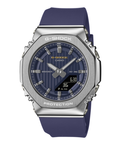  [LIMITED] Casio G-Shock GM-S2110SH-2A - Uy tín từ 2009, Tem vàng chống giả, Bảo hành 5 năm, Pin miễn phí trọn đời 