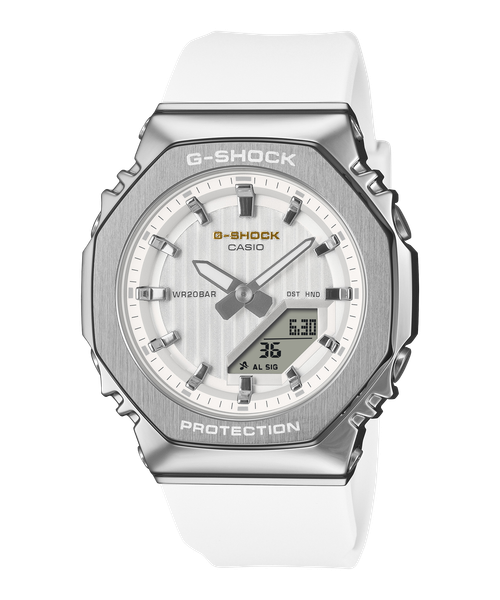  [LIMITED] Casio G-Shock GM-S2110SH-7A - Uy tín từ 2009, Tem vàng chống giả, Bảo hành 5 năm, Pin miễn phí trọn đời 