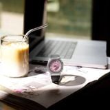  Casio G-Shock GM-S2110SR-1A - Uy tín từ 2009, Tem vàng chống giả, Bảo hành 5 năm, Pin miễn phí trọn đời 