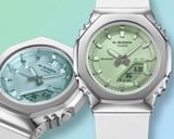  Casio G-Shock GM-S2110SR-7A - Uy tín từ 2009, Tem vàng chống giả, Bảo hành 5 năm, Pin miễn phí trọn đời 
