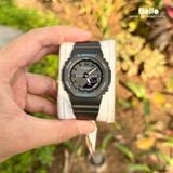  G-Shock Nữ GMA-P2100BA-1A - Uy tín từ 2009, Tem vàng chống giả, Bảo hành 5 năm, Pin miễn phí trọn đời 