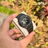 G-Shock Nữ GMA-P2100BA-1A - Uy tín từ 2009, Tem vàng chống giả, Bảo hành 5 năm, Pin miễn phí trọn đời 
